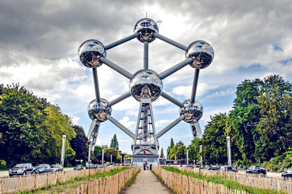 Atomium,Brussels 