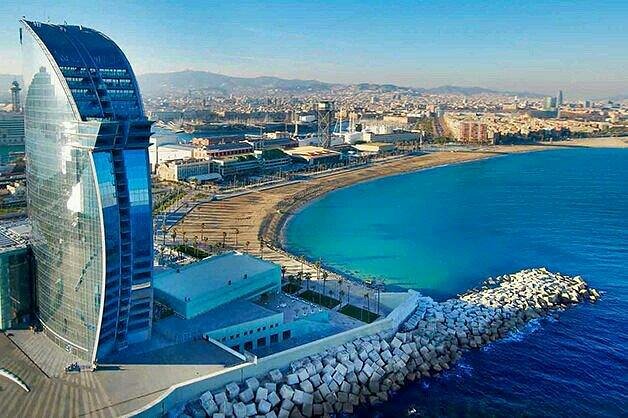 Barceloneta Beach