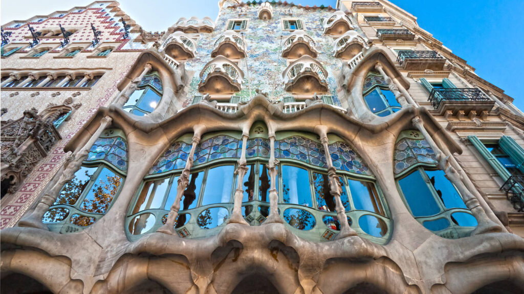 Gaudí's Masterpieces