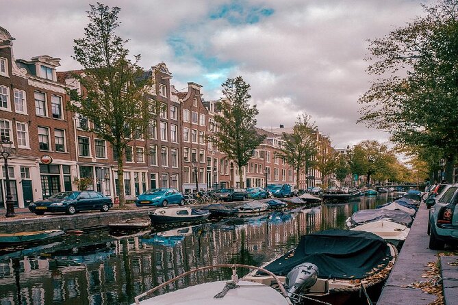 Jordaan District, Amsterdam