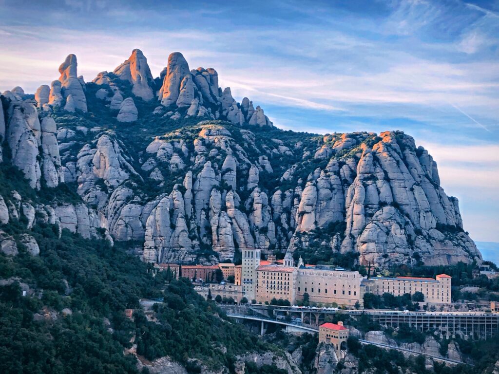 Montserrat, Barcelona