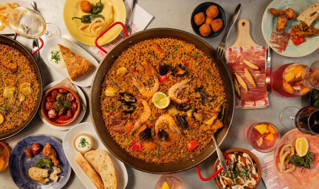 Spanish Gastronomy