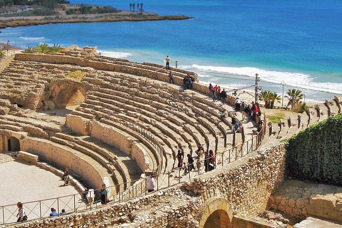 Tarragona, Barcelona