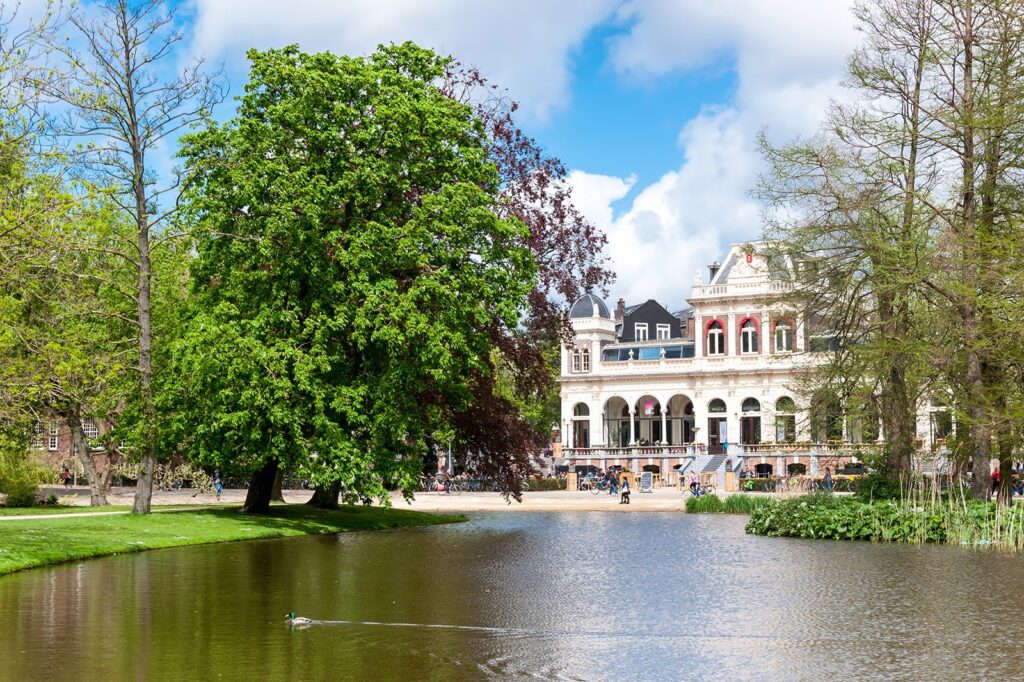 Vondelpark, Amsterdam