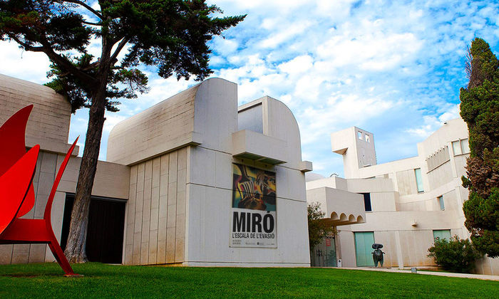 Joan Miró Foundation