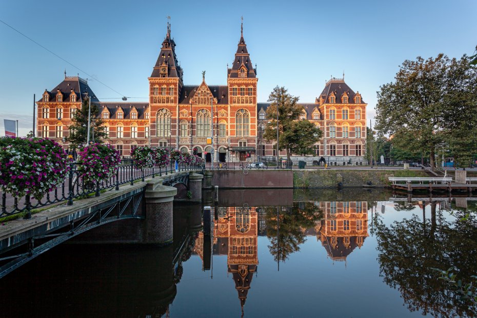 Rijksmuseum, Amsterdam