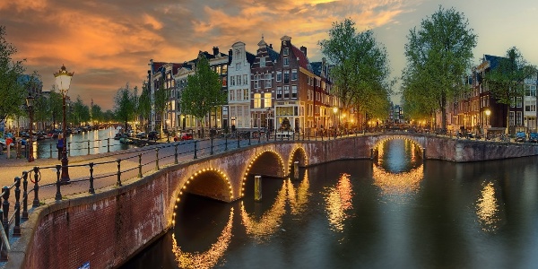 The Canal Belt, Amsterdam 