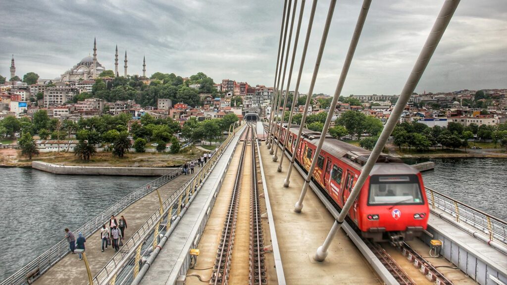 Transportation in Istanbul